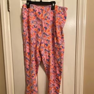 Leggins with pockets